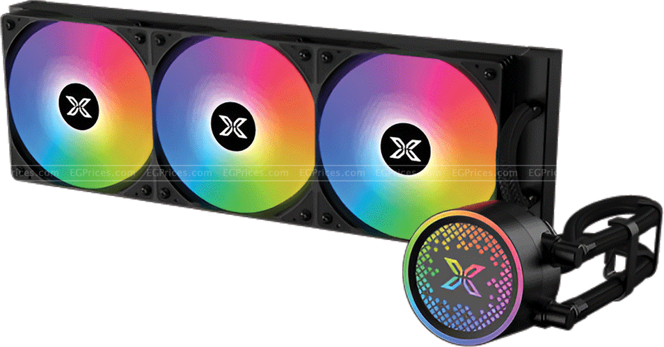 zoom image for Xigmatek Fenix 360 Aio Liquid Cpu Cooler
