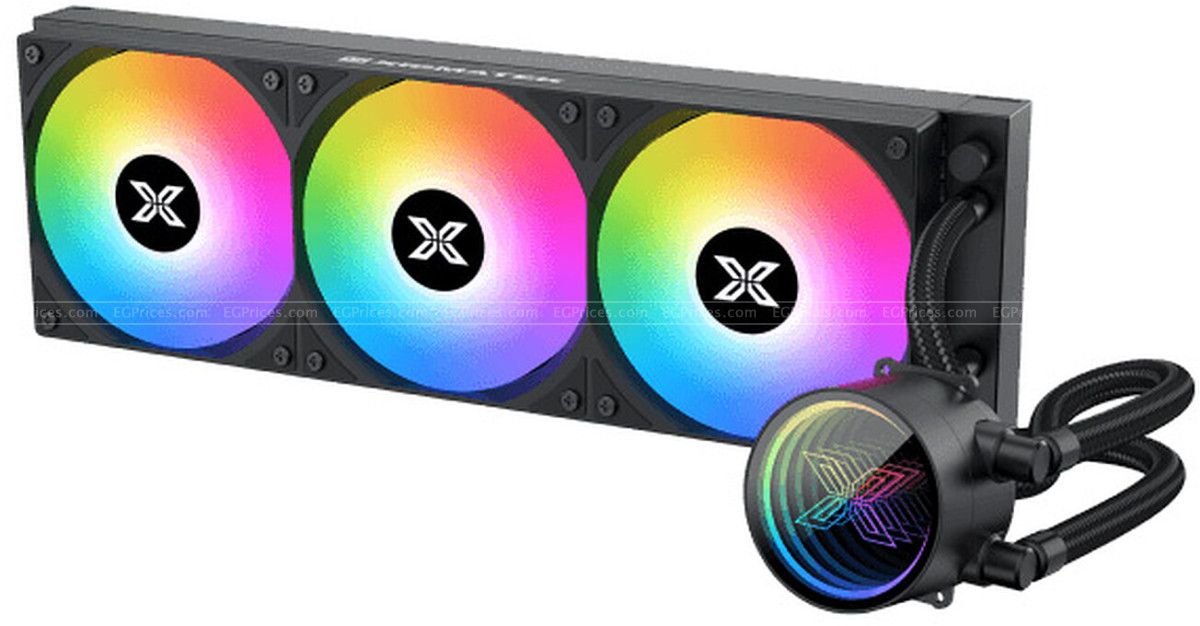 صورة مكبرة ل زيجماتك فينكس 2 360 اركتيك مبرد مائي للمعالج