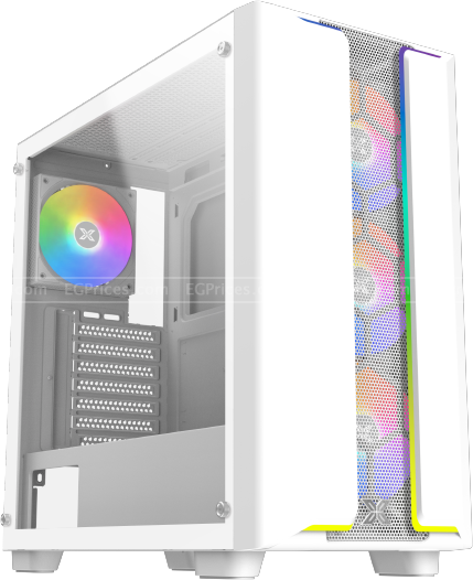 zoom image for Gaming Y Pro Arctic Mid Tower Case