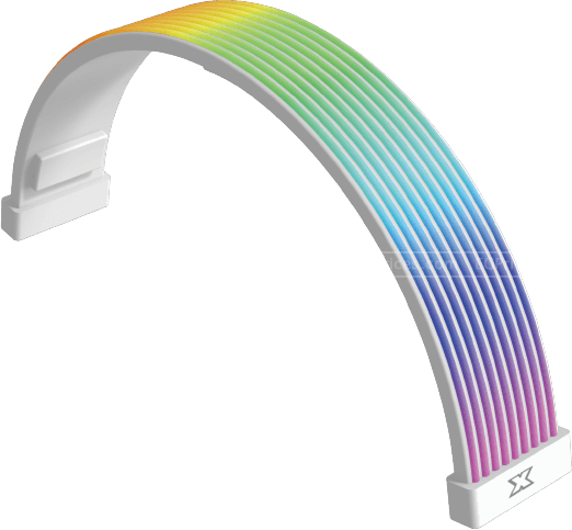 صورة مكبرة ل زيجماتك اي كوفر 2 كابل باور سبلاي ايه ار جي بي