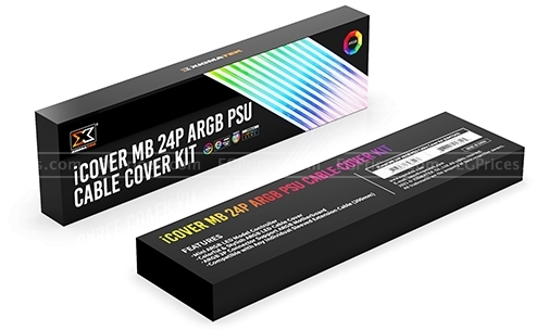 zoom image for iCover MB 24P ARGB PSU Cable