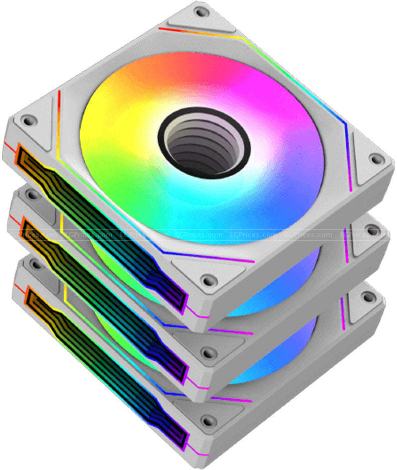 صورة مكبرة ل زيجماتك انفينيتي g20a اركتيك مروحة للكيسة ايه ار جي بي