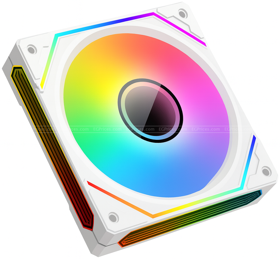 zoom image for Infinity Pro 3 Arctic Case Fan