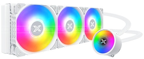 صورة مكبرة ل زيجماتك liquid كيلر اكس 360 اركتيك مبرد مائي للمعالج ايه ار جي بي