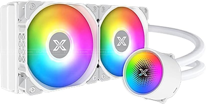 zoom image for Liquid Killer X Arctic 240 Liquid CPU Cooler