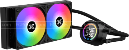 zoom image for LK 240 Digital ARGB AIO CPU Liquid Cooler