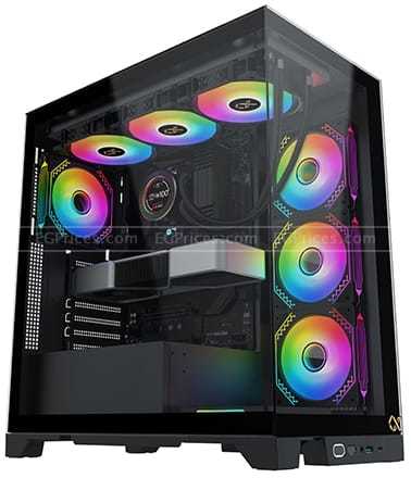 zoom image for Sky Wave II Mid Tower Case