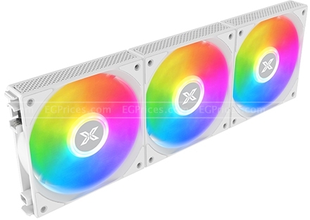 صورة مكبرة ل زيجماتك ستار لينك اركتيك مروحة كيسة ايه ار جي بي 3 قطع