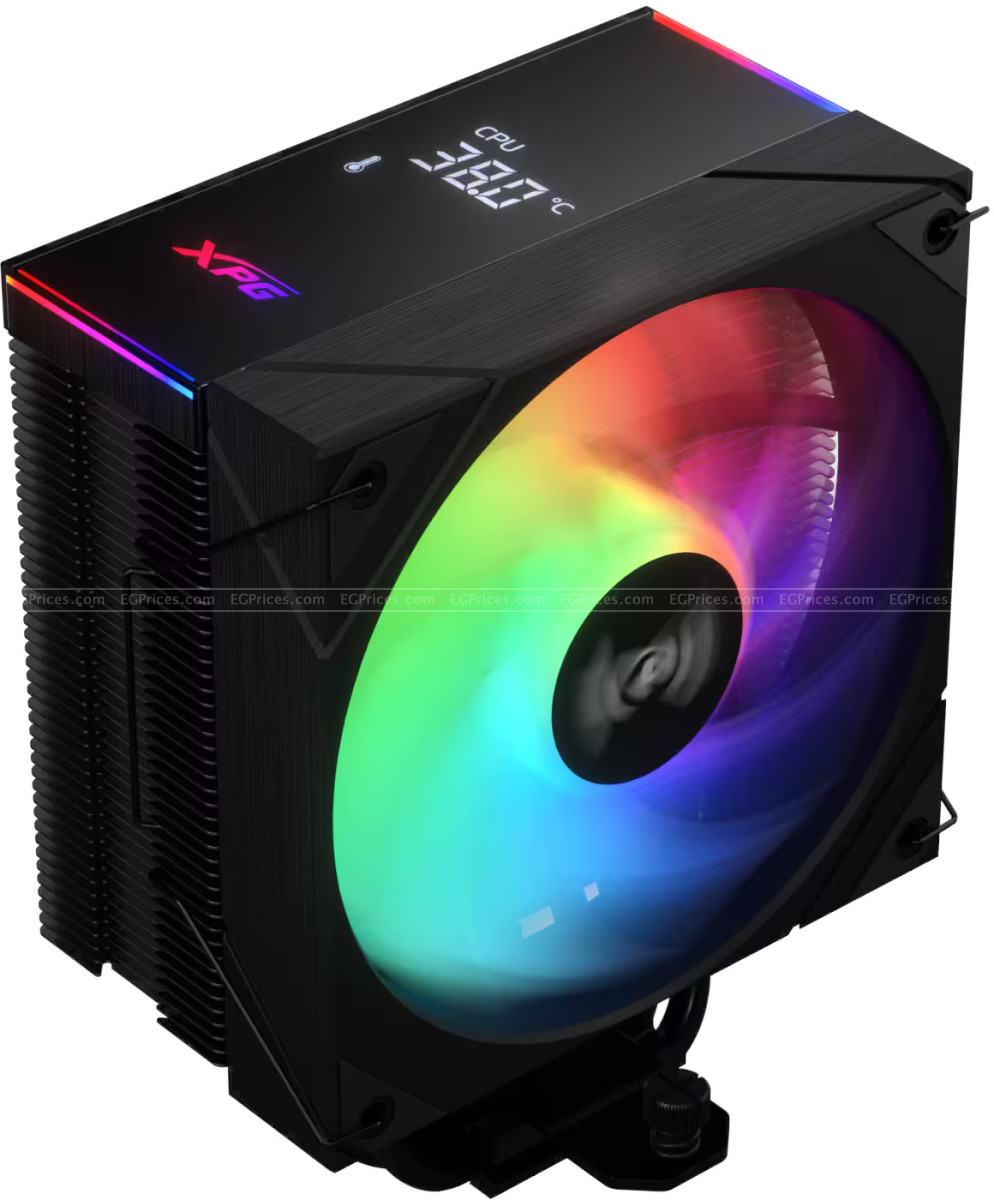 صورة مكبرة ل اكس بي جي مايسترو بلاس 42sa مبرد هوائي للمعالج