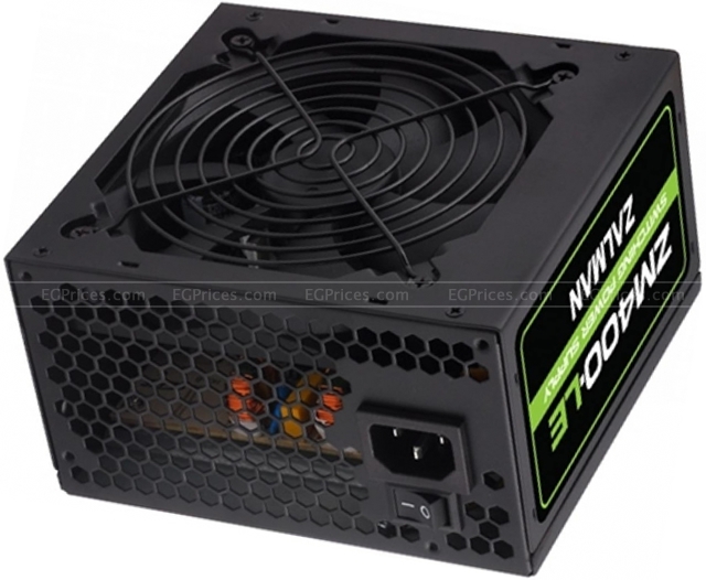 ZALMAN ZM400-LE 400W PSU price in Egypt | EGPrices
