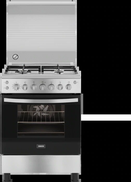 Zanussi ZCG61296XA 4 Burners Gas Cooker price in Egypt