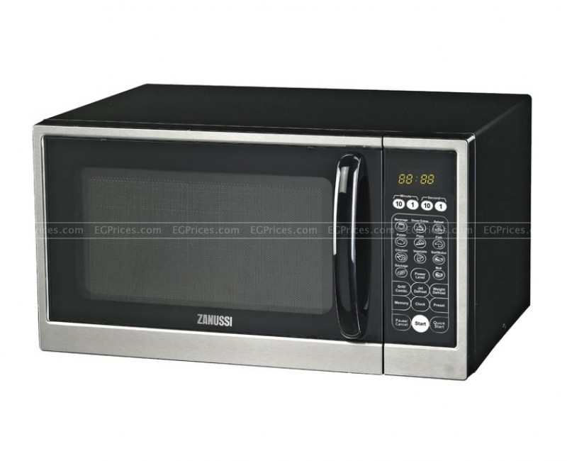 Zanussi ZMW34FMGXA 34 Liter Microwave Oven price in Egypt