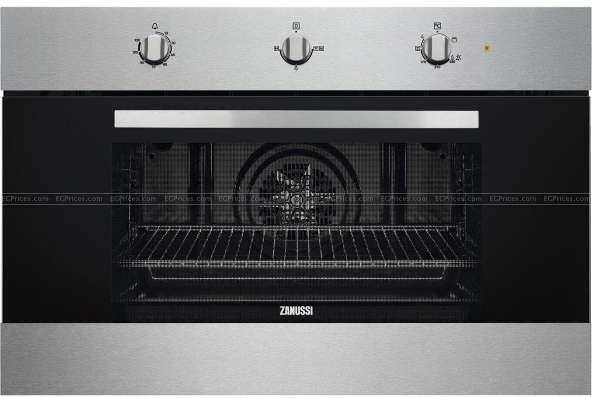 Zanussi ZOG9990X 90Cm Gas Cooker price in Egypt