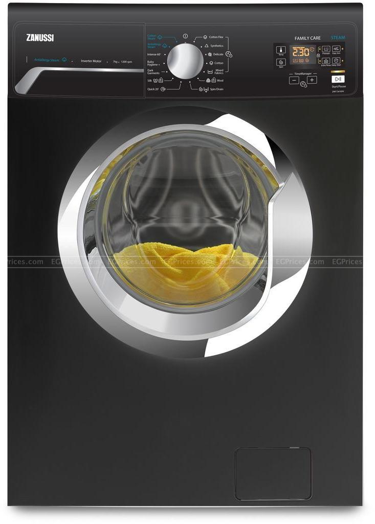 Zanussi ZWF8251BXV 8 Kg Front Loading Washing Machine price in Egypt