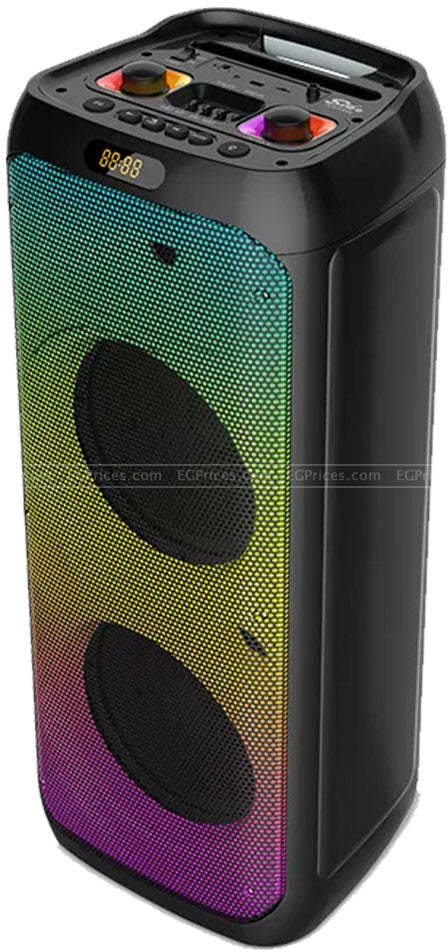 صورة مكبرة ل زيرو zr-1020s مكبر صوت محمول