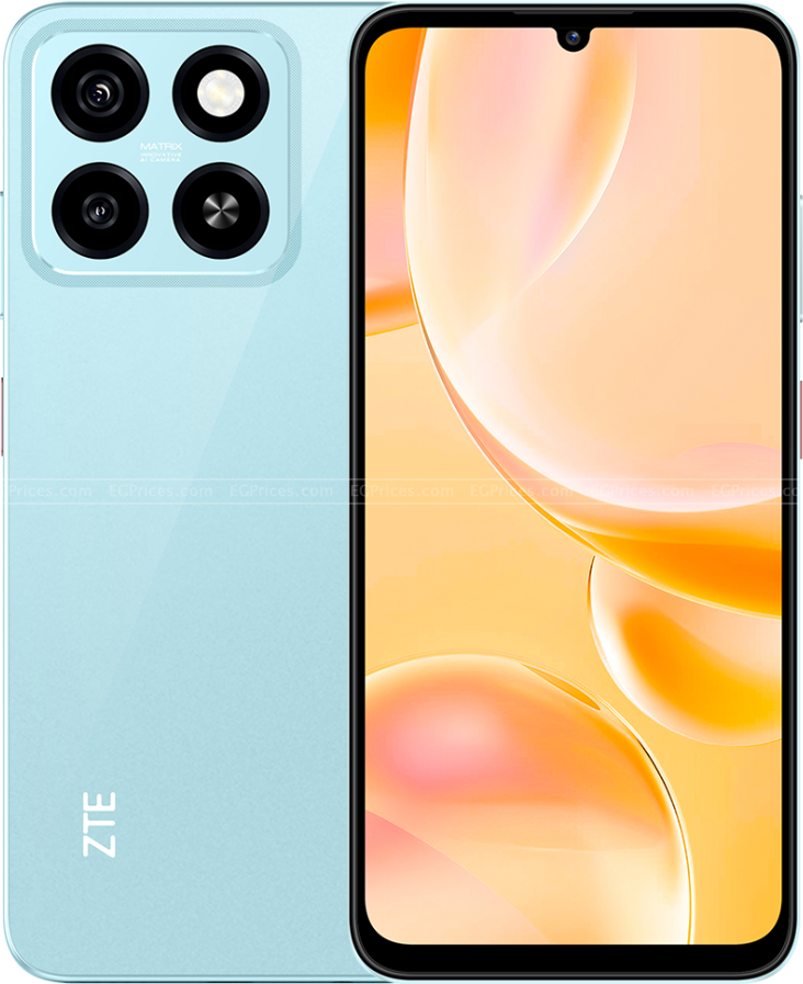 صورة مكبرة ل زد تي اي بليد a55