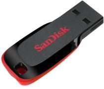 سعر و مواصفات SanDisk Cruzer Blade 64GB USB Flash Drive (SDCZ50-064G-B35) فى مصر