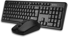 A4Tech 3330N Wireless Keyboard And Mouse Combo in Egypt