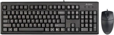 A4tech KRS-8520D Keyboard + Mouse Combo in Egypt