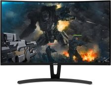 Acer ED273 27 inch Full HD LCD Curved Gaming Monitor specifications and price in Egypt