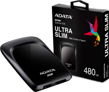 ADATA SC680 480GB External Solid State Drive in Egypt
