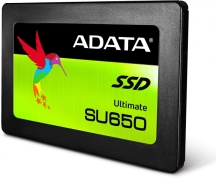 ADATA Ultimate SU650 120GB 2.5 Inch SATA 6Gb/s Internal Solid State Drive (SSD) in Egypt