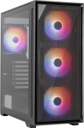 Aerocool Geoflow Mid Tower Case in Egypt