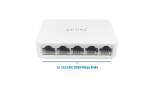 AirLive Live-5GT 5-port SOHO Gigabit Switch in Egypt