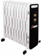 Akwrj HD969-S13E 2800 Watt 13 Fin Oil Fan Heater in Egypt
