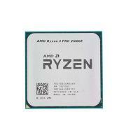 سعر و مواصفات ايه ام دي رايزن 3 pro 2100ge 4 cores 3.2ghz tray processor فى مصر