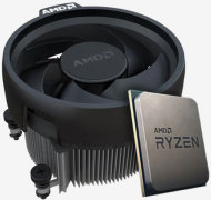 AMD Ryzen 5 3500 6 Core 3.6GHz Processor Tray in Egypt