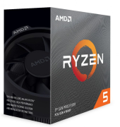 AMD RYZEN 5 3600 6-Core 3.6GHz Socket AM4 65W Desktop Processor in Egypt