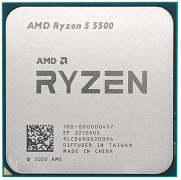 AMD Ryzen 5 5500 Tray Processor in Egypt