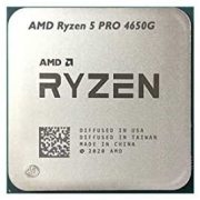 AMD Ryzen 5 Pro 4650G 6 Core 3.7GHz Desktop Processor specifications and price in Egypt