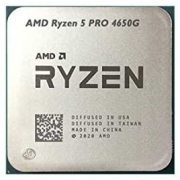 AMD Ryzen 5 Pro 4650G 6 Core 3.7GHz Desktop Processor in Egypt