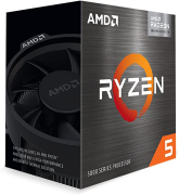 AMD Ryzen 5 PRO 5650G 6 Cores 3.9GHz Desktop Processor in Egypt