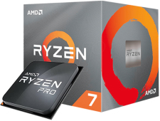 AMD Ryzen 7 Pro 5750G 8 Core 3.8GHz Socket AM4 Desktop Processor in Egypt