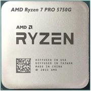 AMD Ryzen 7 Pro 5750G Tray Processor in Egypt