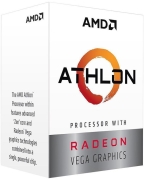 AMD Athlon 200GE 2-Core 3.2GHz Socket AM4 35W Desktop Processor With Radeon Vega 3 Graphics specifications and price in Egypt