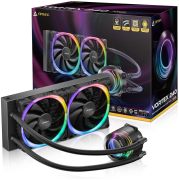 Antec Vortex 240 ARGB CPU Liquid Cooler in Egypt