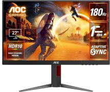 AOC 27G4 27 inch FHD IPS Gaming Monitor in Egypt