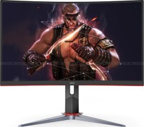 AOC C27G2Z 27 inch FHD Curved WLED Gaming Monitor in Egypt