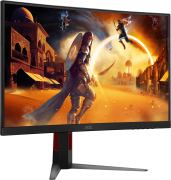 ايه او سي c27g4z شاشة 27 بوصة فول اتش دي ليد للألعاب فى مصر