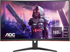 سعر و مواصفات aoc cq32g3se 32 inch qhd جيمنج شاشة ليد فى مصر