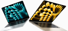 Apple MacBook Air M2 Chip 8 Core CPU 10 Core GPU 8GB 256GB 15 inch Notebook in Egypt