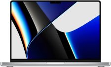 ابل ماك بوك برو m1 chip 10 core بروسيسور، 16 core gpu، 16gb، 1tb، ‏14 بوصة لاب توب فى مصر