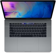Apple MacBook Pro 15-Inch Touch Bar Intel Core i7 processor 2.6GHz, 16GB, 256GB, Radeon Pro 555X, Mac Os Notebook PC specifications and price in Egypt