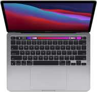 Apple MacBook Pro M1 Chip 8 Core, 8GB, 256GB SSD, 13-inch Retina display Notebook PC in Egypt