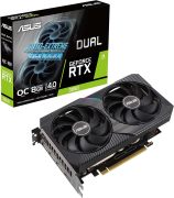 ASUS Dual GeForce RTX 3050 V2 OC 8GB GDDR6 in Egypt