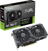 ASUS Dual GeForce RTX 4060 OC 8GB GDDR6 in Egypt